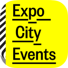 Expo City events icône