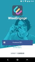 WiseEngage poster
