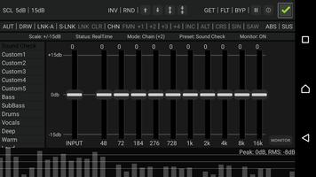 RE Equalizer FX الملصق