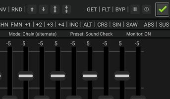 RE Equalizer FX 截图 2