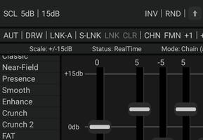 RE Equalizer Demo ภาพหน้าจอ 1