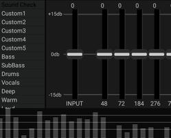 RE Equalizer Demo screenshot 3