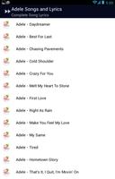 Adele Hello Song Lyrics Affiche
