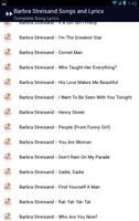 Barbra Streisand Women in Love Affiche