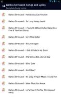 Barbra Streisand Women in Love تصوير الشاشة 2