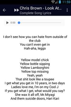 Download Chris Brown Look At Me Now Apk For Android Latest Version