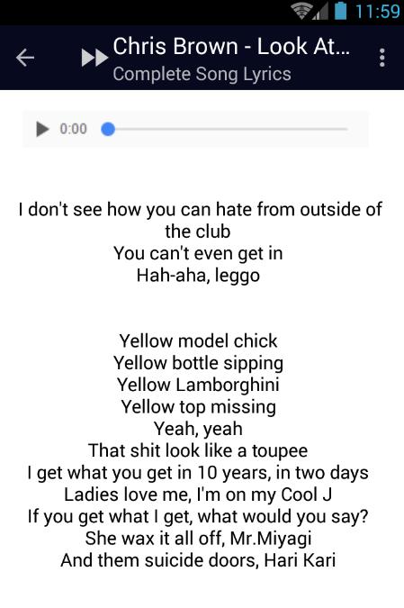 Chris Brown Look At Me Now For Android Apk Download Chris Brown Look At Me Now For Android Apk Download