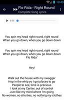 Flo Rida My House Lyrics capture d'écran 1