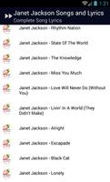 Janet Jackson Nasty Lyrics Affiche