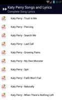 Katy Perry Roar Song Lyrics Affiche