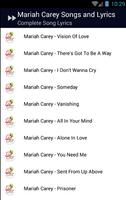 Mariah Carey When You Believe Affiche