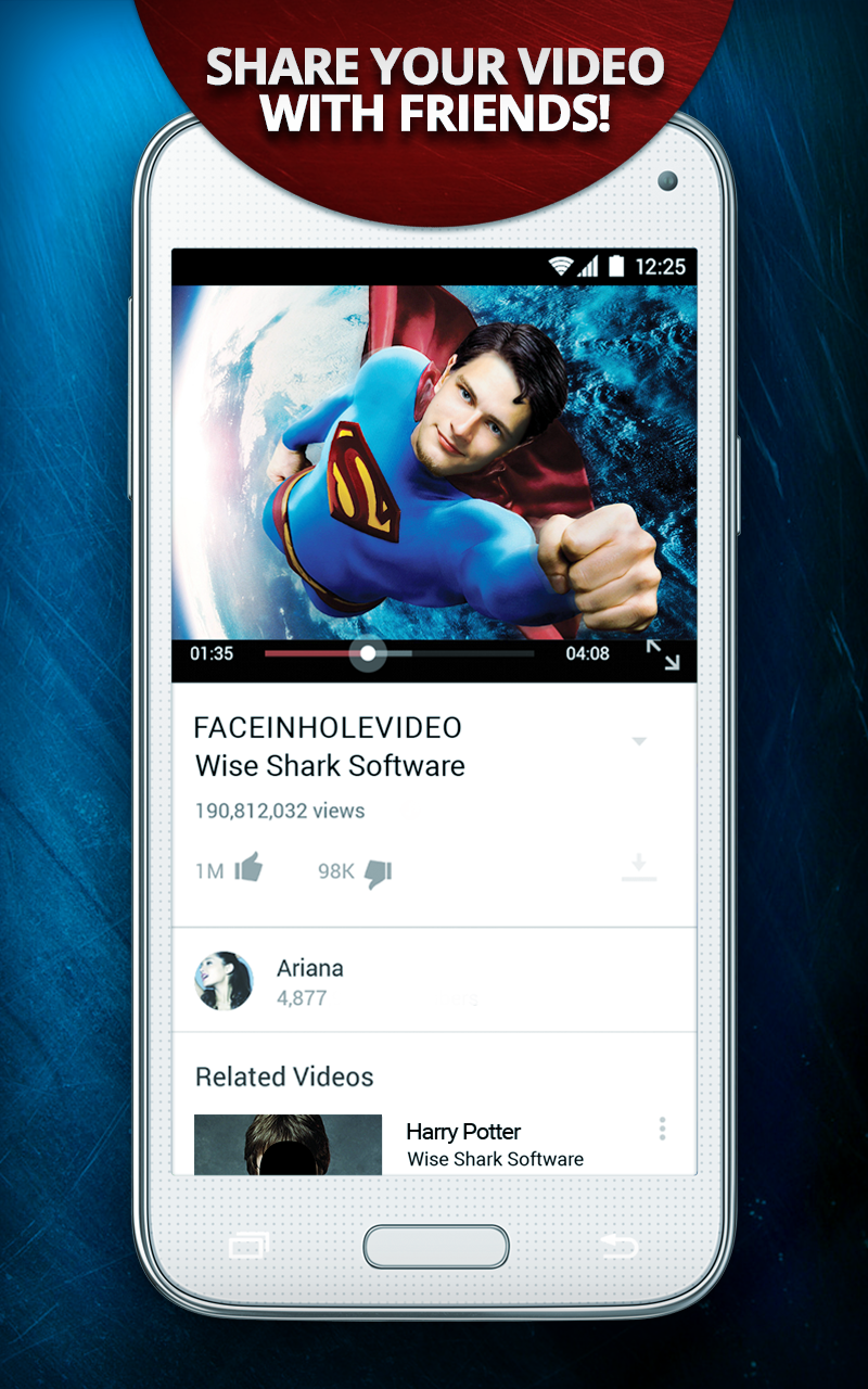 Face In Hole Video APK 1.0 for Android – Download Face In Hole Video APK  Latest Version from APKFab.com