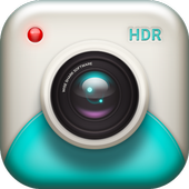 HDR HQ icône
