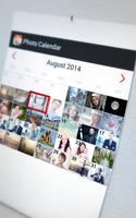 Photo Calendar capture d'écran 2