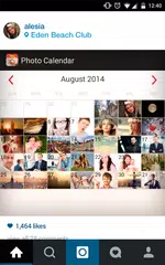 Photo Calendar アプリダウンロード