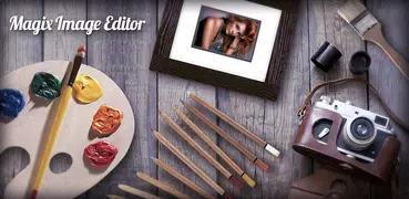 Magix Image Editor