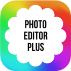Worms - Photo Editor Plus icône