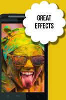 Worms - Photo Editor Plus poster