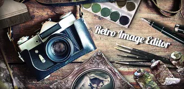 Retro - Image Editor