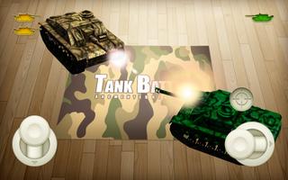 Tank Battle AR Ekran Görüntüsü 1