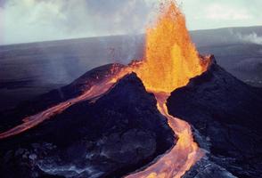 Fond d'écran du volcan capture d'écran 2