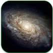 Galaxy Tapete