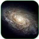 Fond d'écran Galaxy APK