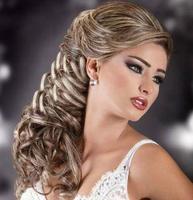 Hair styles poster