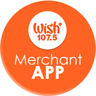 Wish 107.5 Merchant App ikona