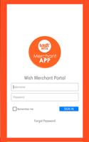 Wish 107.5 Merchant App capture d'écran 1