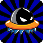 Hovering Alien icon