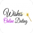 WISHES ONLINE DATING ไอคอน