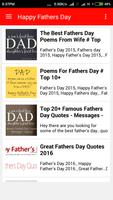 Happy Fathers Day screenshot 2