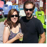 Josh and Christina Wedding App