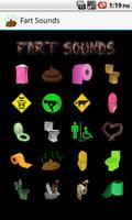 Fart Funny Sounds Poster