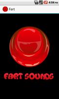 Fart Sounds Button capture d'écran 1