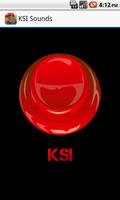 KSI Sounds Button Affiche