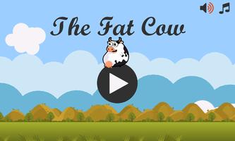 The Fat Cow Affiche