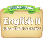 Children Book - English II icono