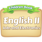 Children Book - English II icon