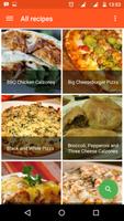 25 Easy Pizza Recipes plakat