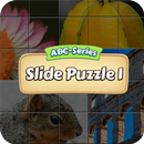 ABC Series - Slide Puzzle 1 APK