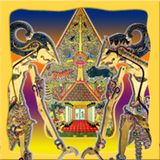 Ramayana dan Mahabrata Jigsaw 图标