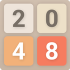 2048 Number puzzle game ไอคอน