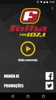 پوستر Folha FM