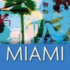 Miami by Phil Macquet icône