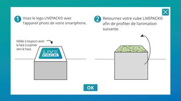 LivePack Screenshot 1
