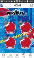 WipeOut Nederland Plakat