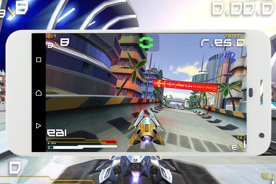 Wipeout Greatest Pure Racing For Android Apk Download - roblox wipeout zone