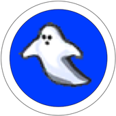 Icona Telegram Ghost
